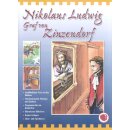 Bilderheft Nikolaus Ludwig Graf von Zinzendorf