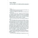 Plaudereien in meinem Studierzimmer