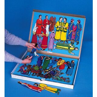 Aufbewahrungsbox - groß