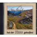 Musik CD Bis hierher hat der HERR geholfen