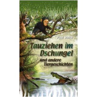 Buch Tauziehen im Dschungel