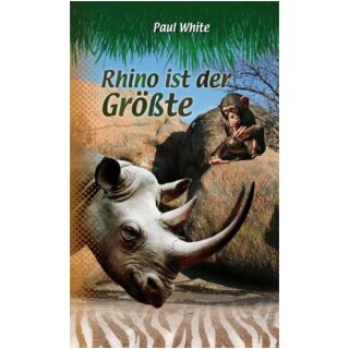 Buch Rhino ist der Größte