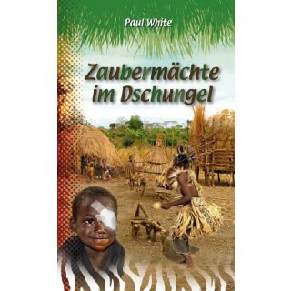 Buch Zaubermächte im Dschungel