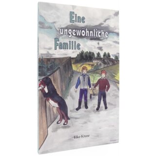 Buch Eine ungewöhnliche Familie