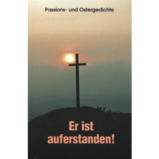 Kreuz auf einem Hügel