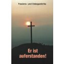 Kreuz auf einem Hügel