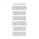 Gedichte zum Erntedankfest