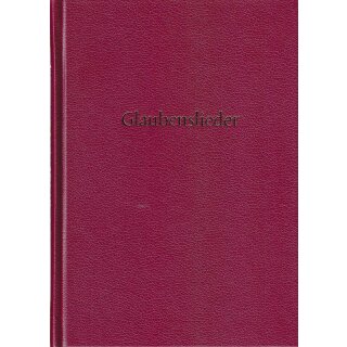Glaubenslieder