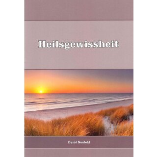 Heft Heilsgewissheit