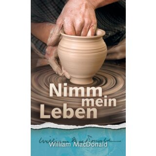 Buch Nimm mein Leben