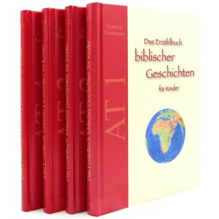 Buch Paket AT 1 bis 4