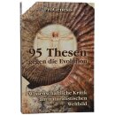 95 Thesen gegen die Evolution