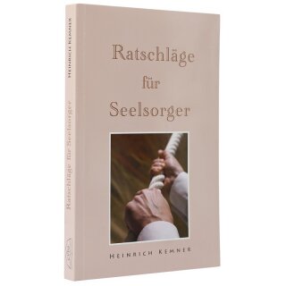 Ratschläge für Seelsorge