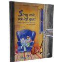 Buch und CD Sind mit schlaf gut