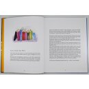 Ansicht einer Innneseite zum lesen