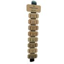 Wanddekoration aus Holz - Die Seligpreisungen