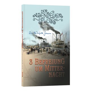 Zwei Dampfer an der Uferpromenade