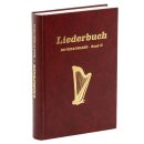 rotes Liederbuch mit Noten Band 2