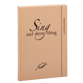 Jugendliederbuch Sing auf dem Weg