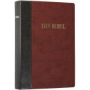 Bibel Schlachter 2000 Grodruckausgabe grau braun