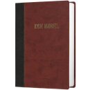 Schlachter 2000 - Großdruckausgabe, grau/braun