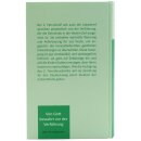 Rückseite des Buches Von Gott bewahrt vor der...