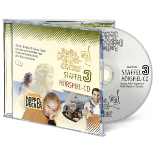 Doppeldecker - Staffel 3, HÖRSPIEL (CD)