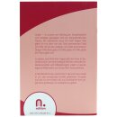 Rückseite des Heftes Gedanken über das Geben