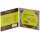 Geöffnetes Cover mit CD
