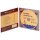 Geöffnetes Cover mit CD