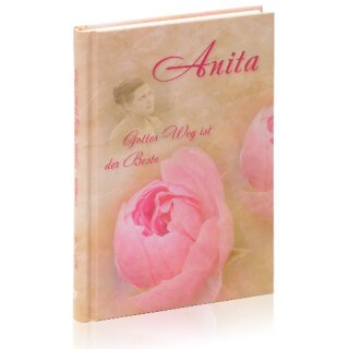Buch Anita Gottes Weg ist der Beste