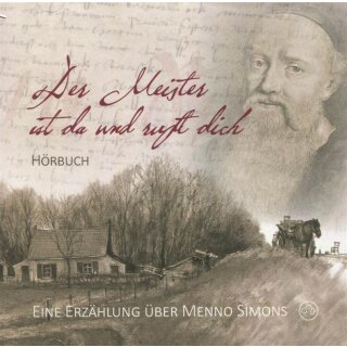 Der Meister ist da und ruft dich (MP3-CD)