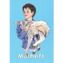 Malheft Feld und Haustiere
