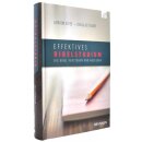 Buch Effektives Bibelstudium