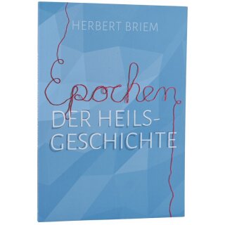 Epochen der Heilsgeschichte