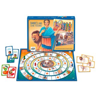 Gesellschaftsspiel - Daniel und seine Freunde