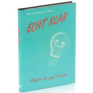 Glühbirne auf grünem Hintergrund