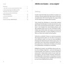 Ansicht einer Innenseite