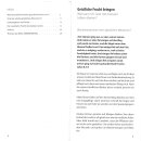 Ansicht einer Innenseite