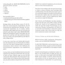 Ansicht einer Innenseite