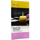 Heft Mystik Yoga Geisterkult