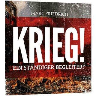 Heft Krieg ein ständiger Begleiter