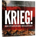 Heft Krieg ein ständiger Begleiter