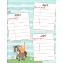 Meine Kindergarten Freunde