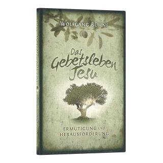 Buch das Gebetsleben Jesu