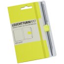 PEN LOOP (Stiftschlaufe, Selbstklebend) Neon-Gelb