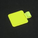 PEN LOOP (Stiftschlaufe, Selbstklebend) Neon-Gelb