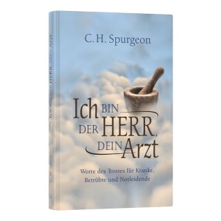Buch Ich bin der Herr dein Arzt