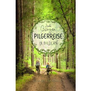 Buch Die Pilgerreise in Bildern für Kinder