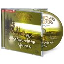 Allu-Gefäß und Wald im Hintergrund